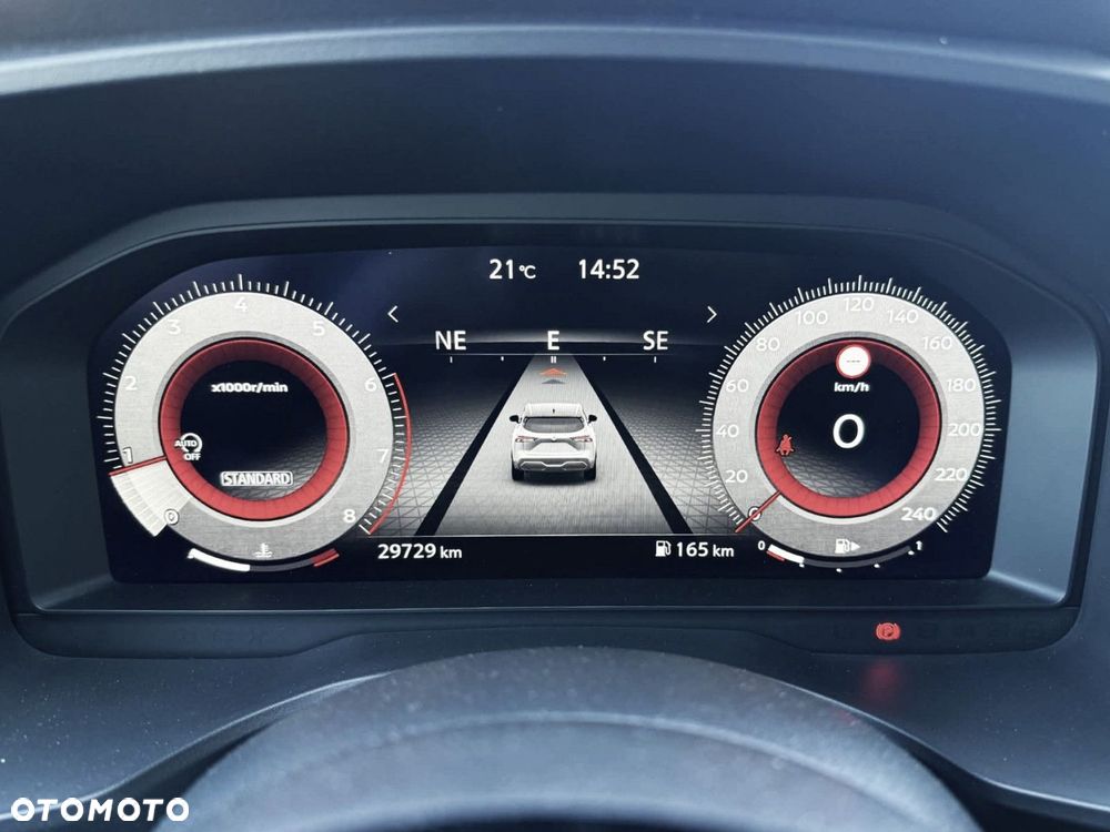 Nissan Qashqai - 8