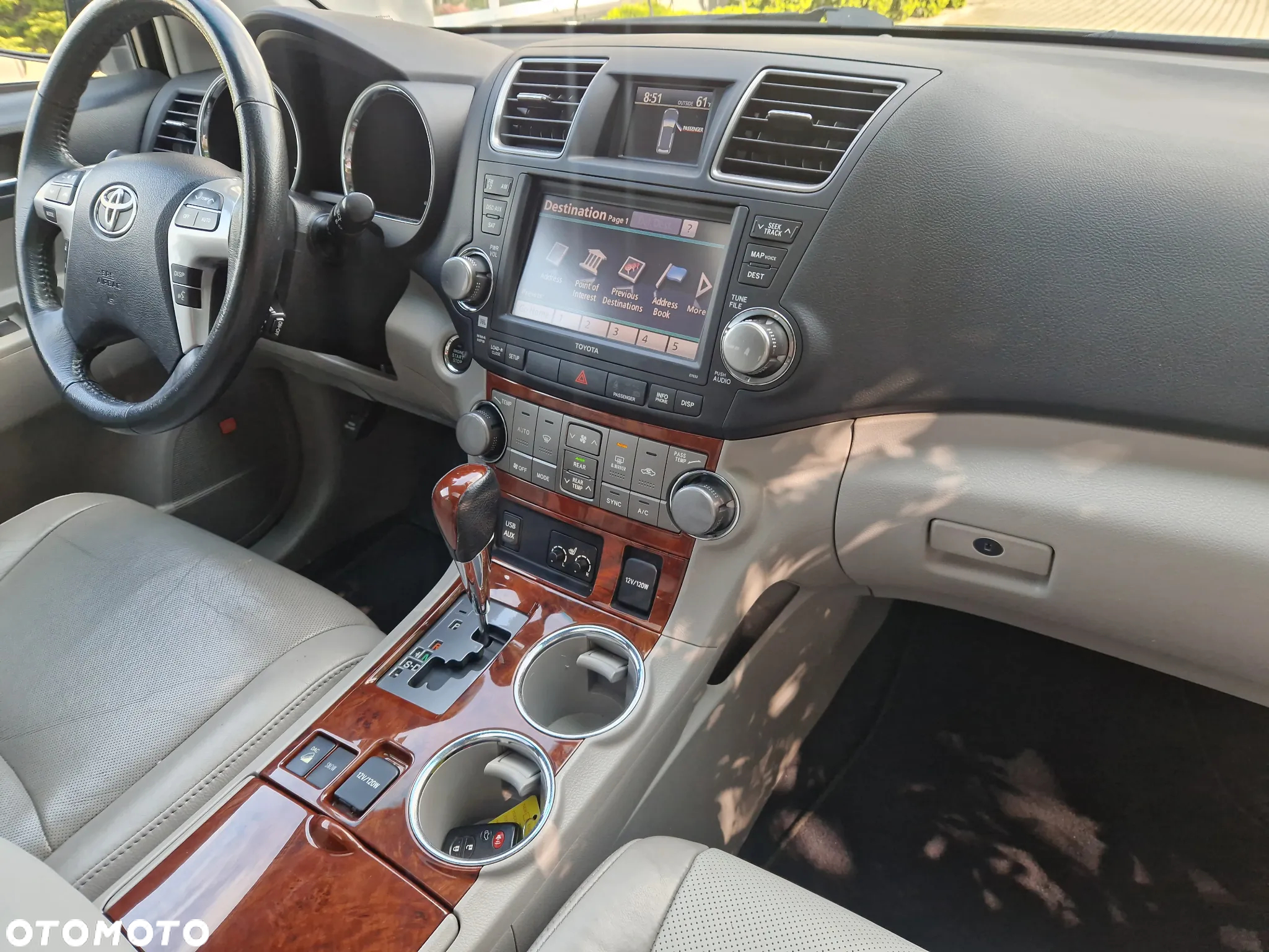 Toyota Highlander 3.5 V6 4WD - 27