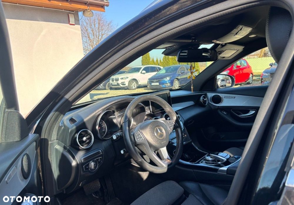 Mercedes-Benz Klasa C - 14