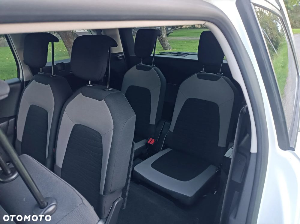 Citroën C4 Grand Picasso e-HDi 115 ETG6 Exclusive - 9