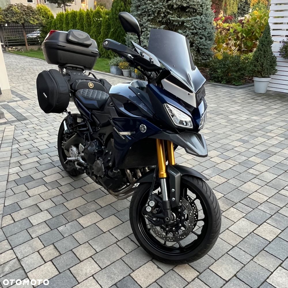 Yamaha Tracer