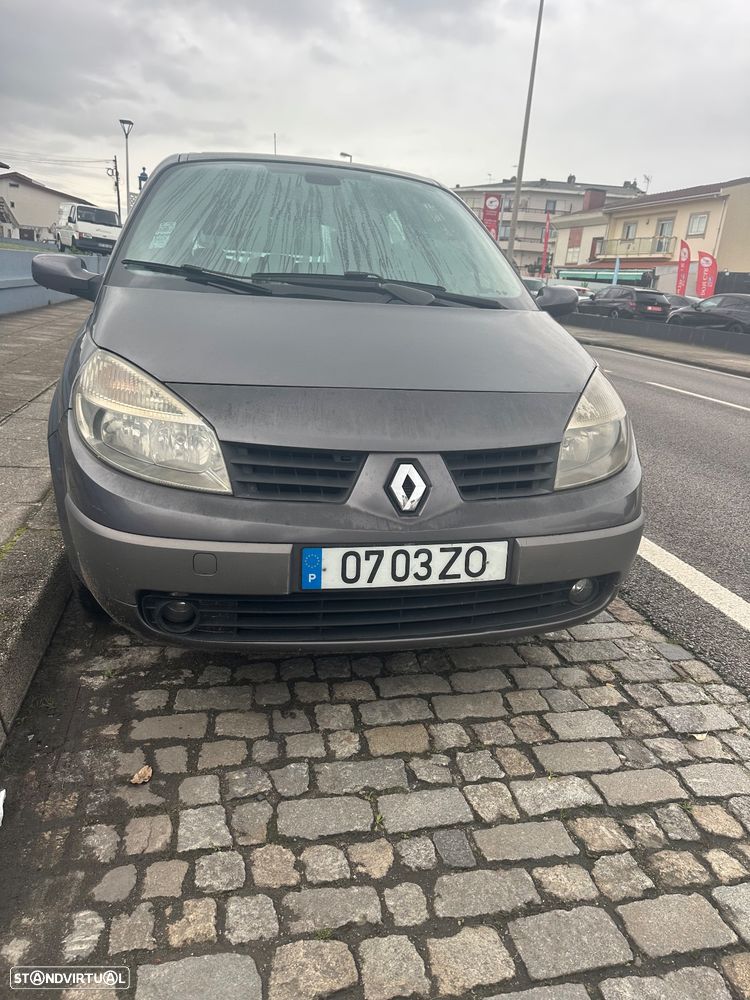 Renault Scénic 1.5 dCi Luxe Privilége - 2