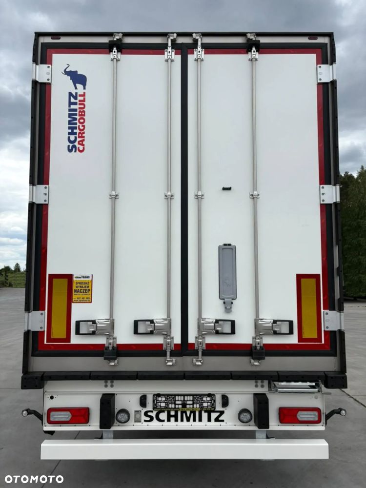 Schmitz Cargobull THERMO KING SLXi 300 - 3