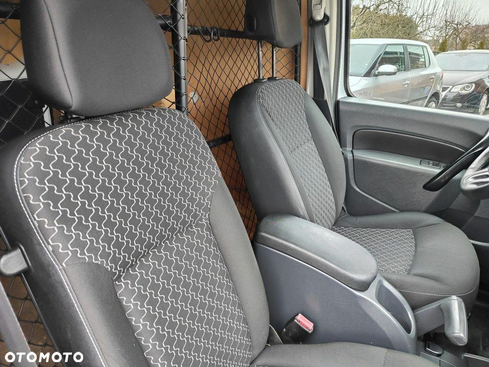 Renault Kangoo 1.5 dCi Zen - 19