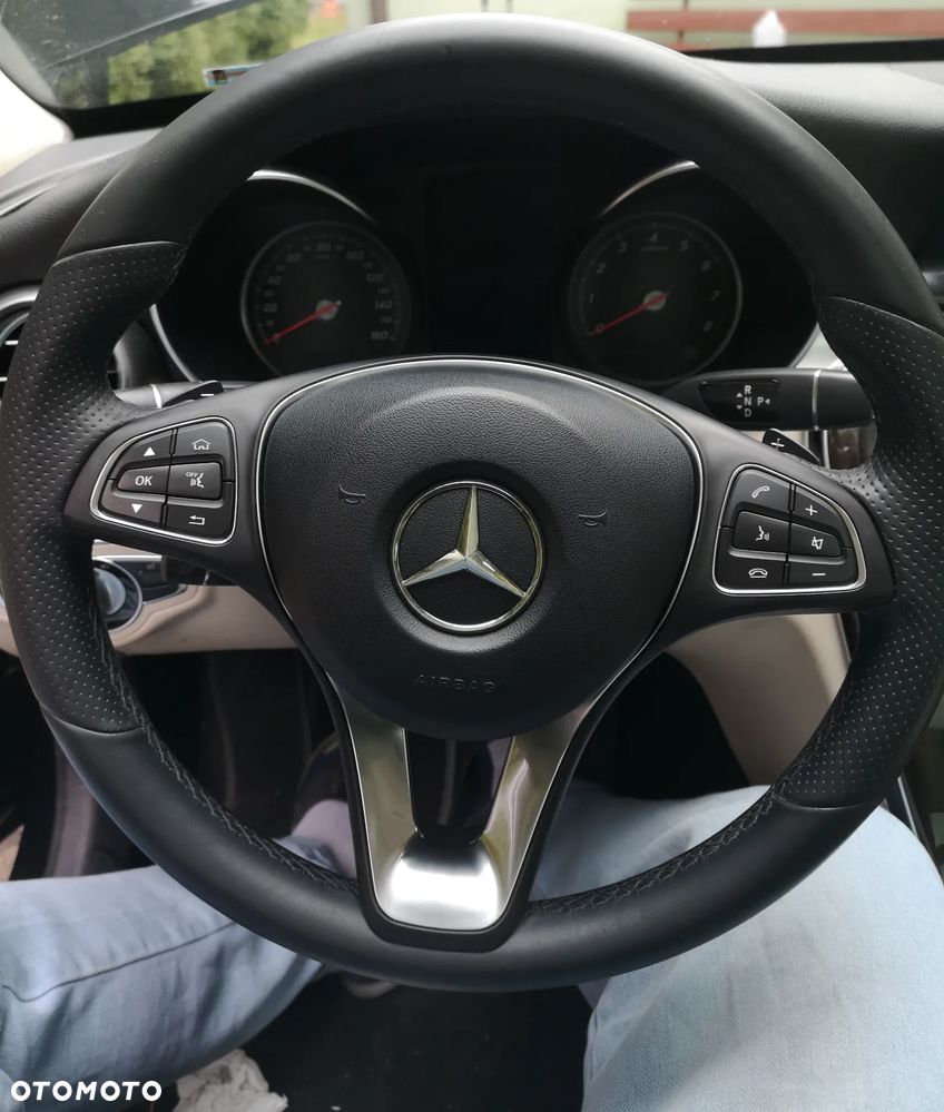 Mercedes-Benz Klasa C 300 7G-TRONIC Avantgarde - 13