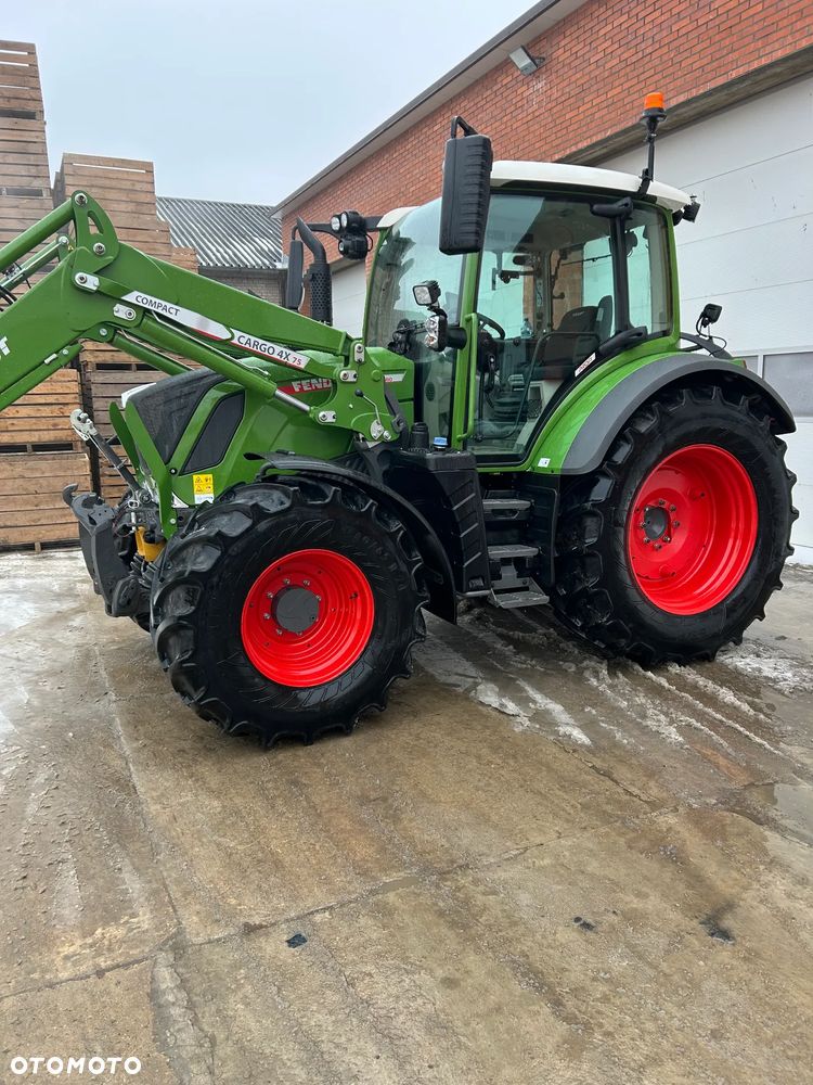 Fendt Fendt 314 Gen 4 Vario Profi - 2