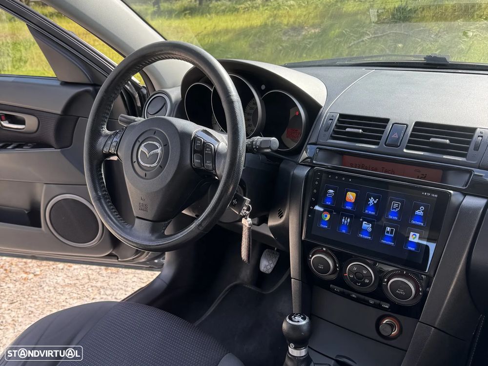 Mazda 3 Hatchback MZ-CD 1.6 Comfort - 13