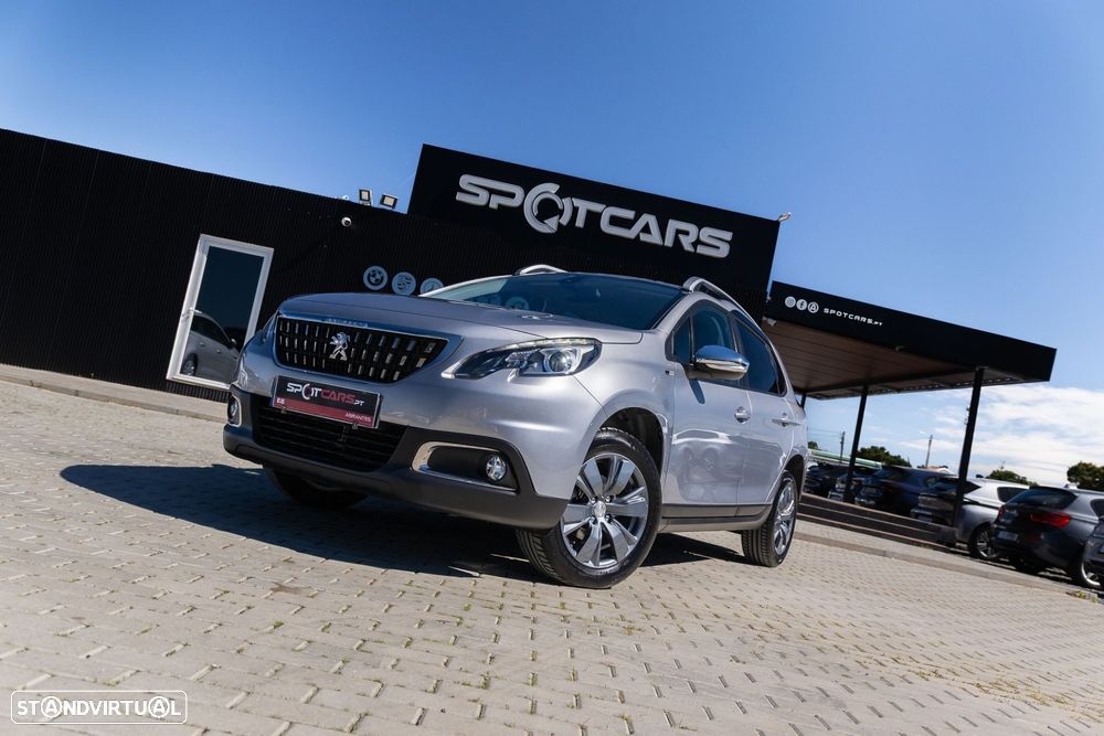 Peugeot 2008 1.2 PureTech Style - 2