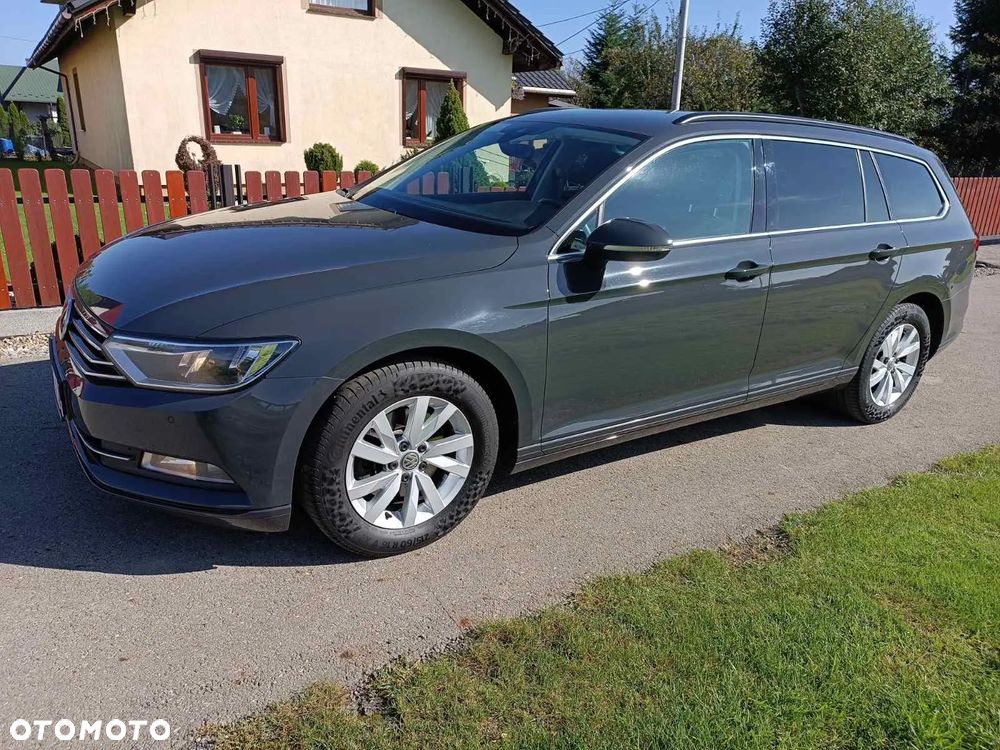 Volkswagen Passat Variant 2.0 TDI BMT Comfortline - 8