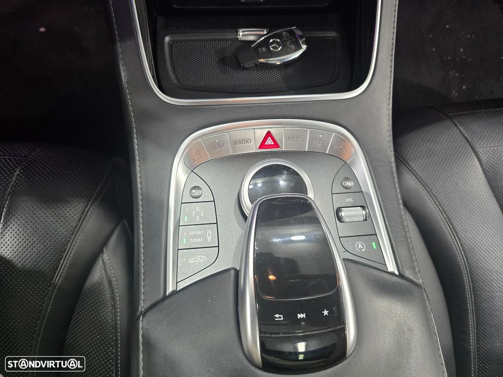 Mercedes-Benz S 350 d - 23