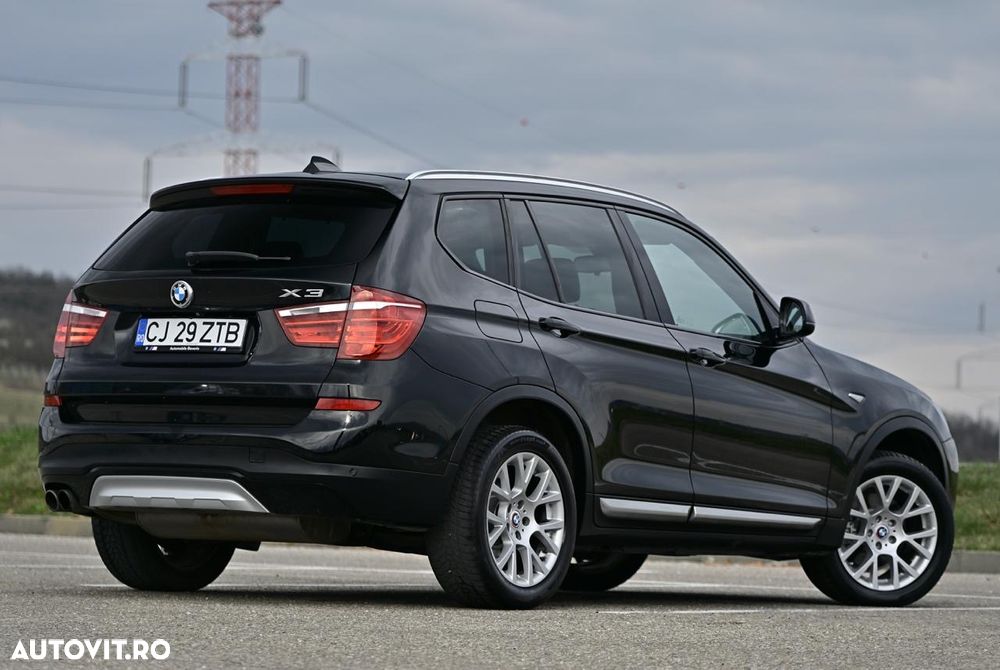 BMW X3 - 2