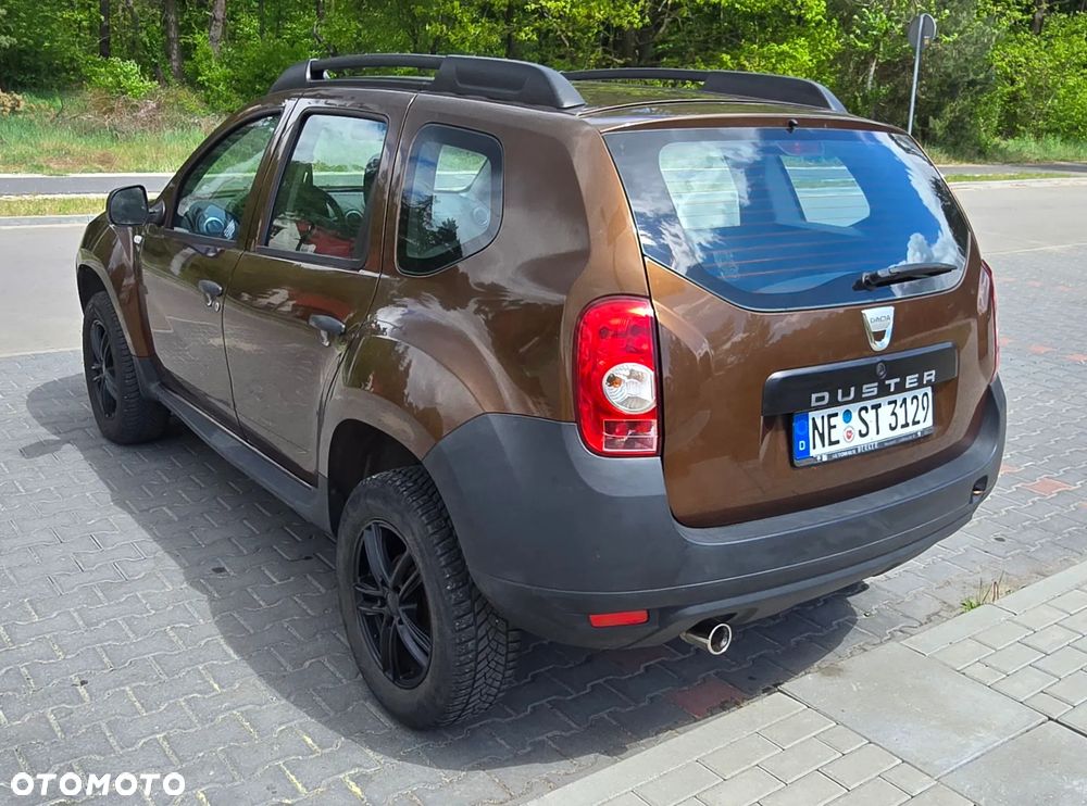 Dacia Duster 1.6 16V 4x2 - 7