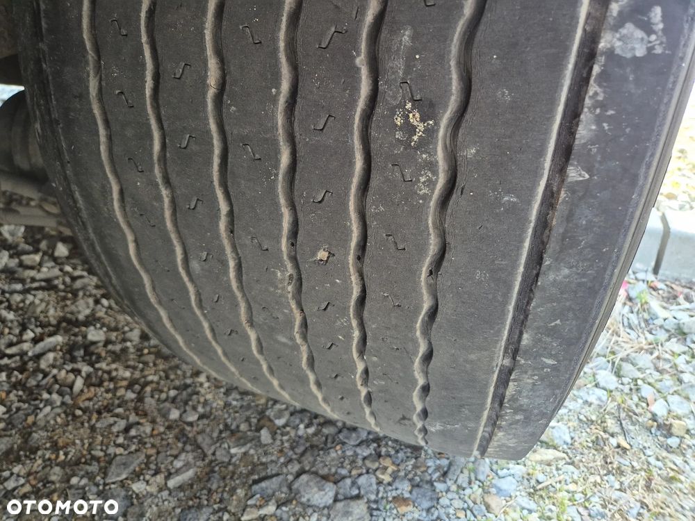 Krone Mega, Osie BPW, Cert. XL. - 8