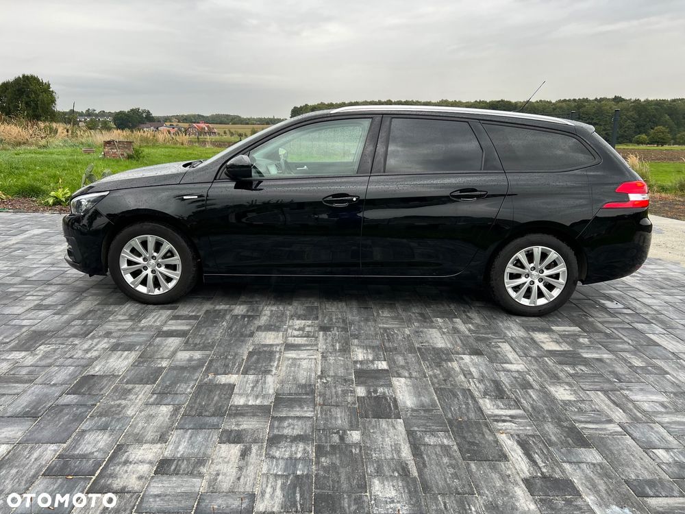 Peugeot 308 1.5 BlueHDi Active S&S - 4
