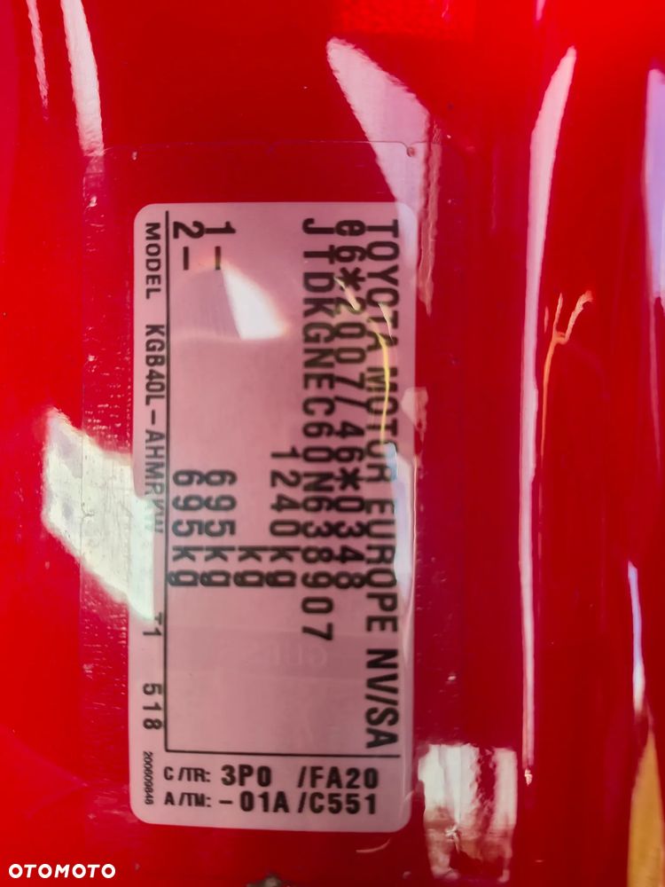 Toyota Aygo x-play - 30