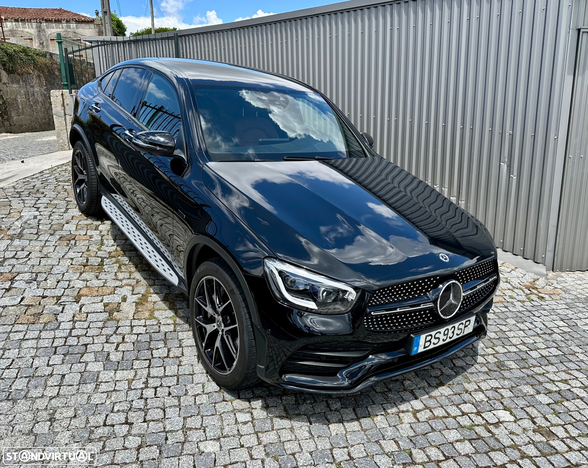 Mercedes-Benz GLC 300 de Coupé 4Matic - 2