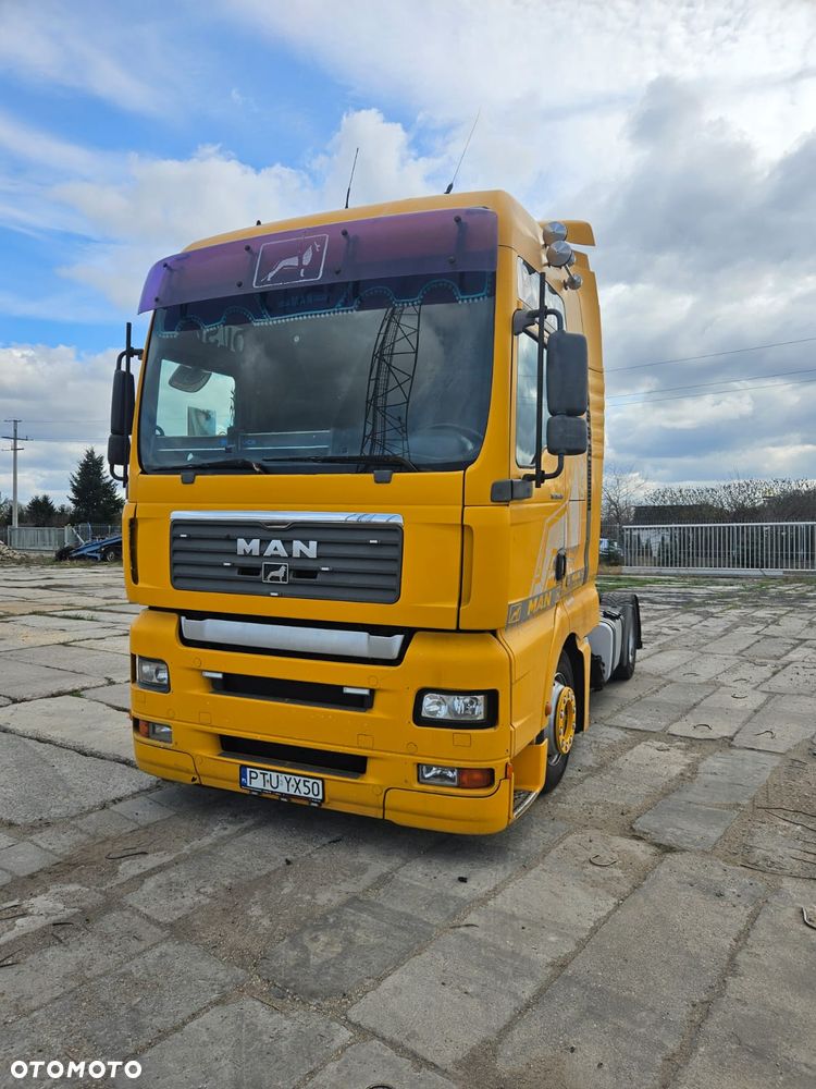 MAN TGA 18.430 low deck - 7