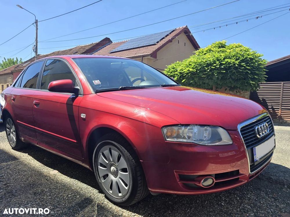 Audi A4 Limuzina - 6