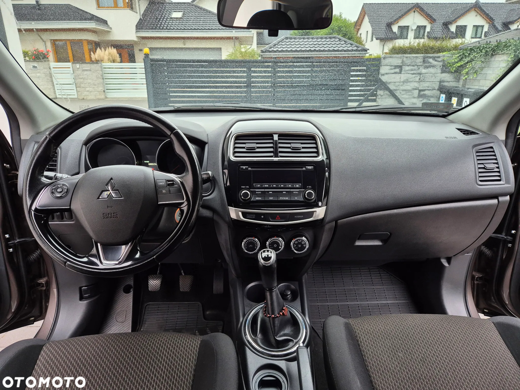 Mitsubishi ASX 1.6 Active - 7