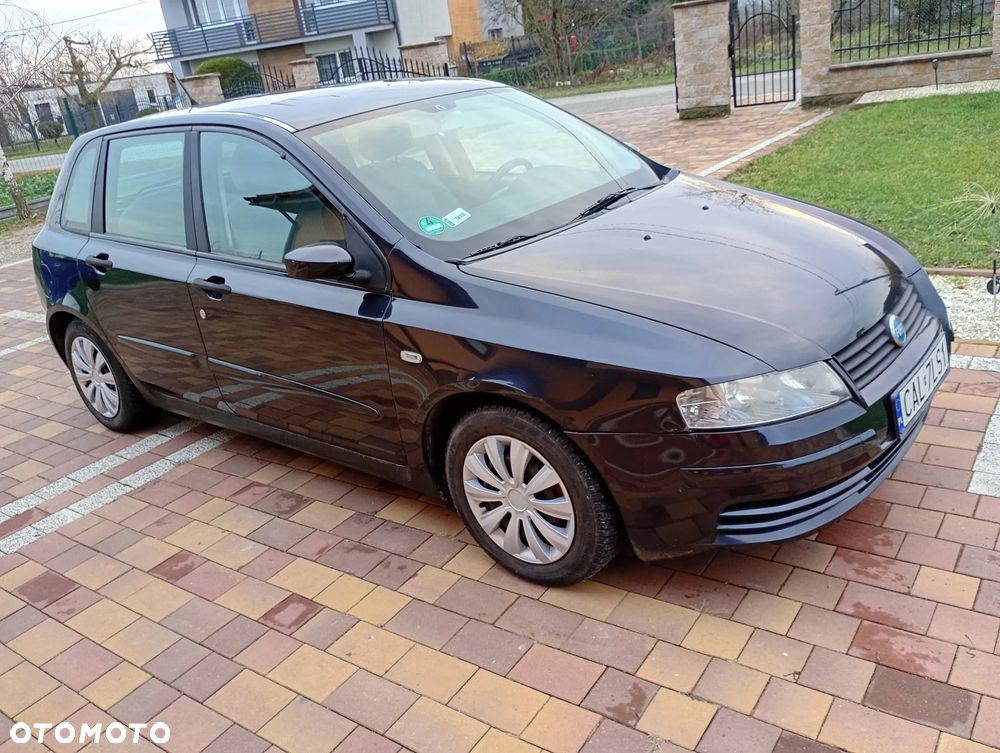 Fiat Stilo 1.6 16V Actual - 1