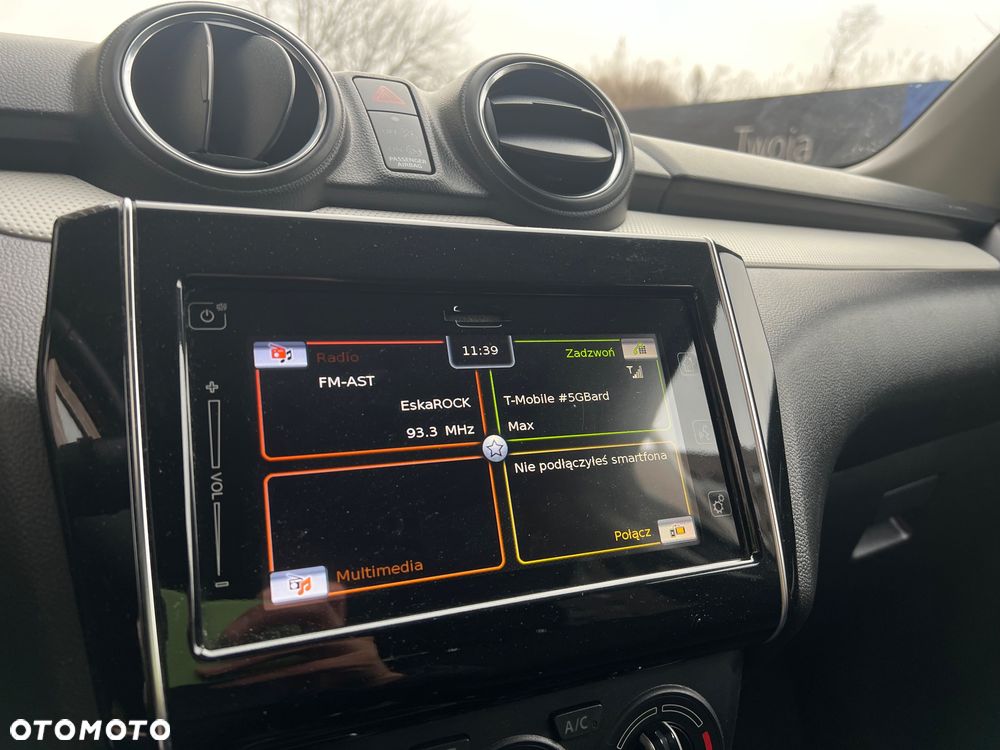 Suzuki Swift 1.2 Dualjet Hybrid Club - 29