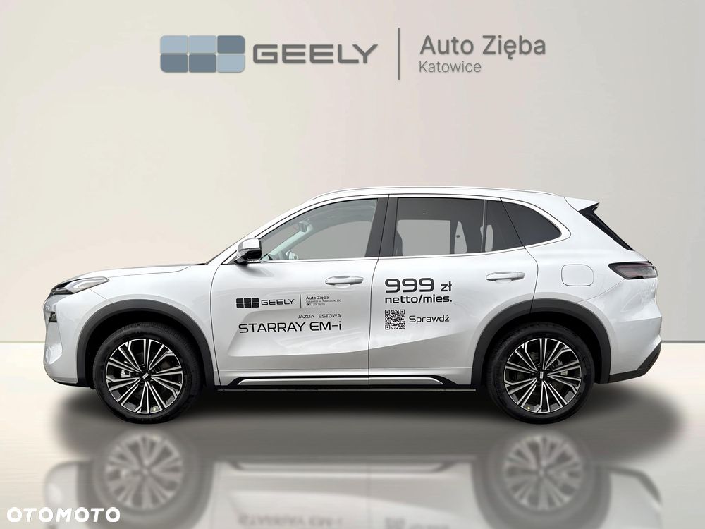 Geely Starray EM-i 1.5 PHEV Max - 2