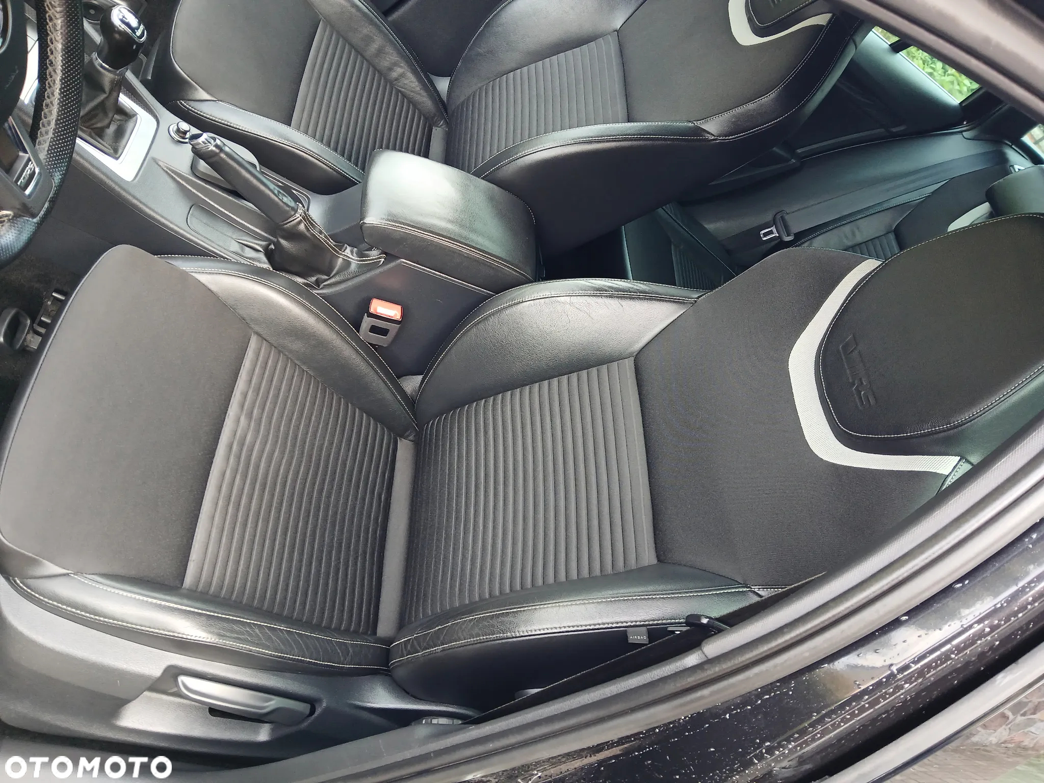 Skoda Octavia 2.0 TDI RS - 24