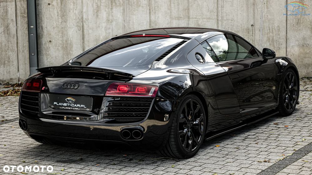 Audi R8 Coupé 4.2 FSI quattro R tronic - 13