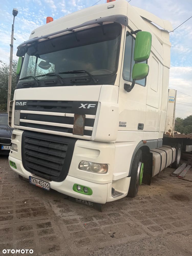 DAF XF 105 410 - 1