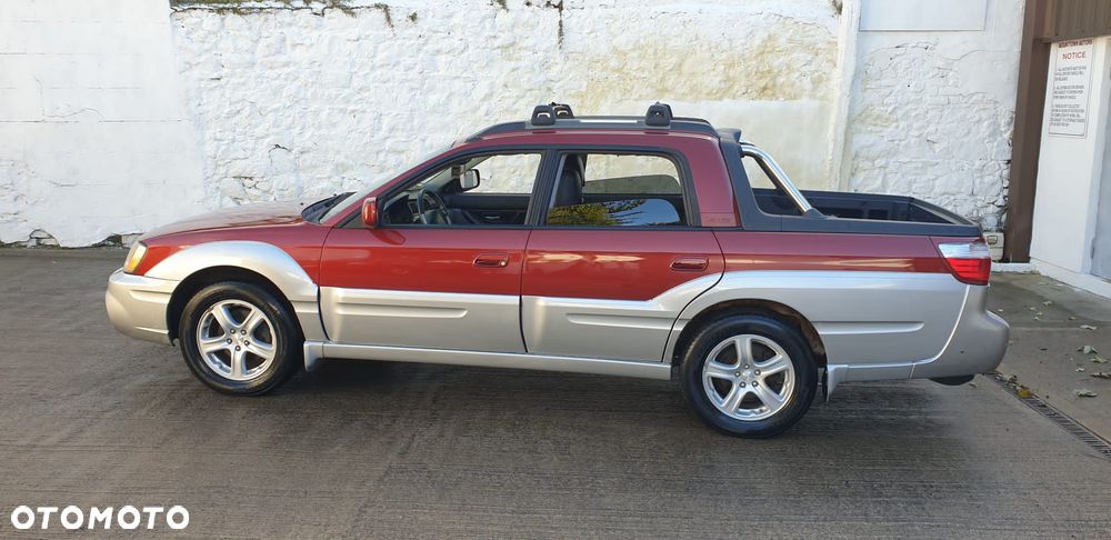 Subaru Baja - 8