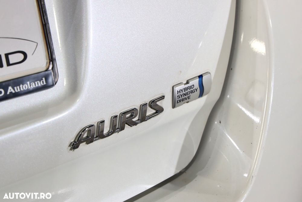 Toyota Auris 1.8 L VVT-i Hybrid Luna - 25