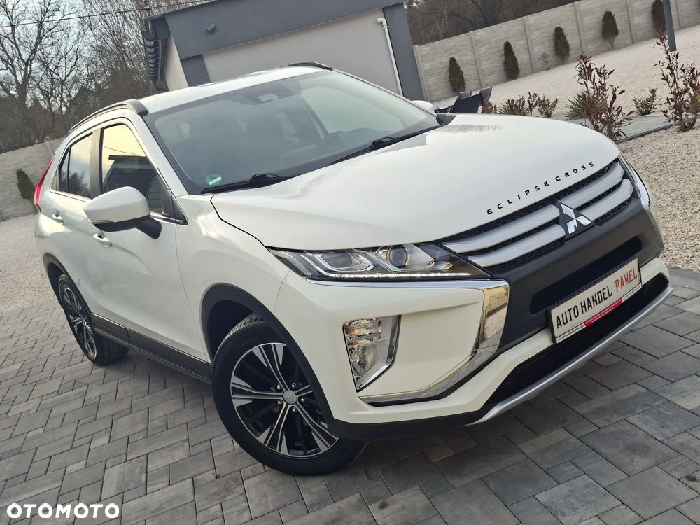Mitsubishi Eclipse Cross 1.5 T-MIVEC ClearTec CVT 2WD Intro Edition - 2