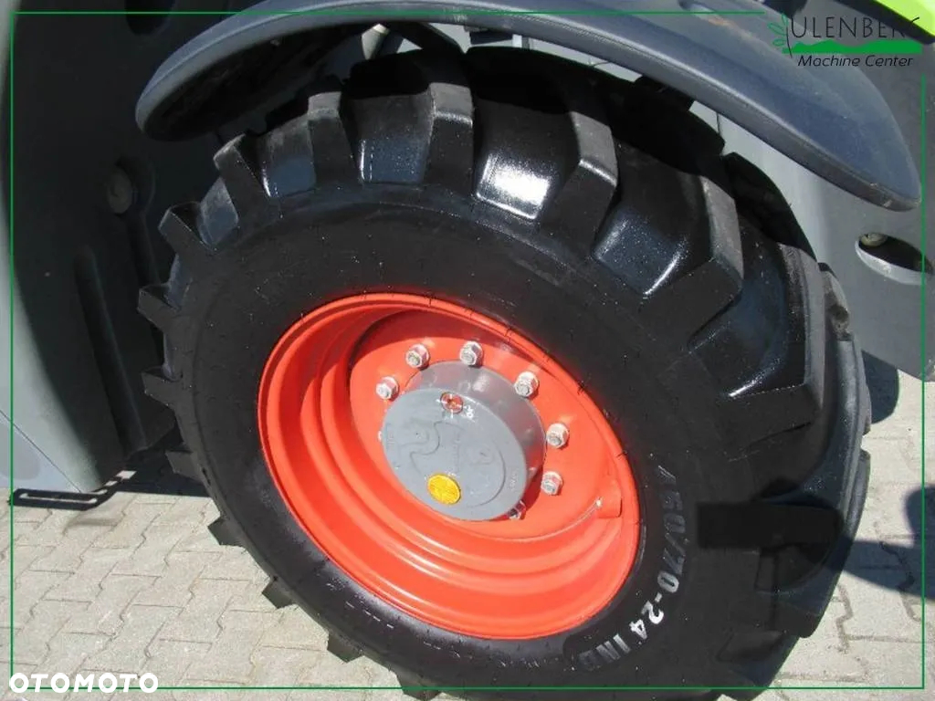 Claas Scorpion 750 - 10