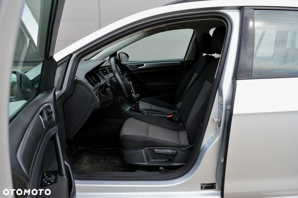 Volkswagen Golf 1.6 TDI BMT Trendline EU6 - 6
