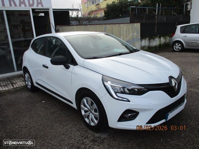 Renault Clio BLUE dCi 115 BUSINESS EDITION - 2
