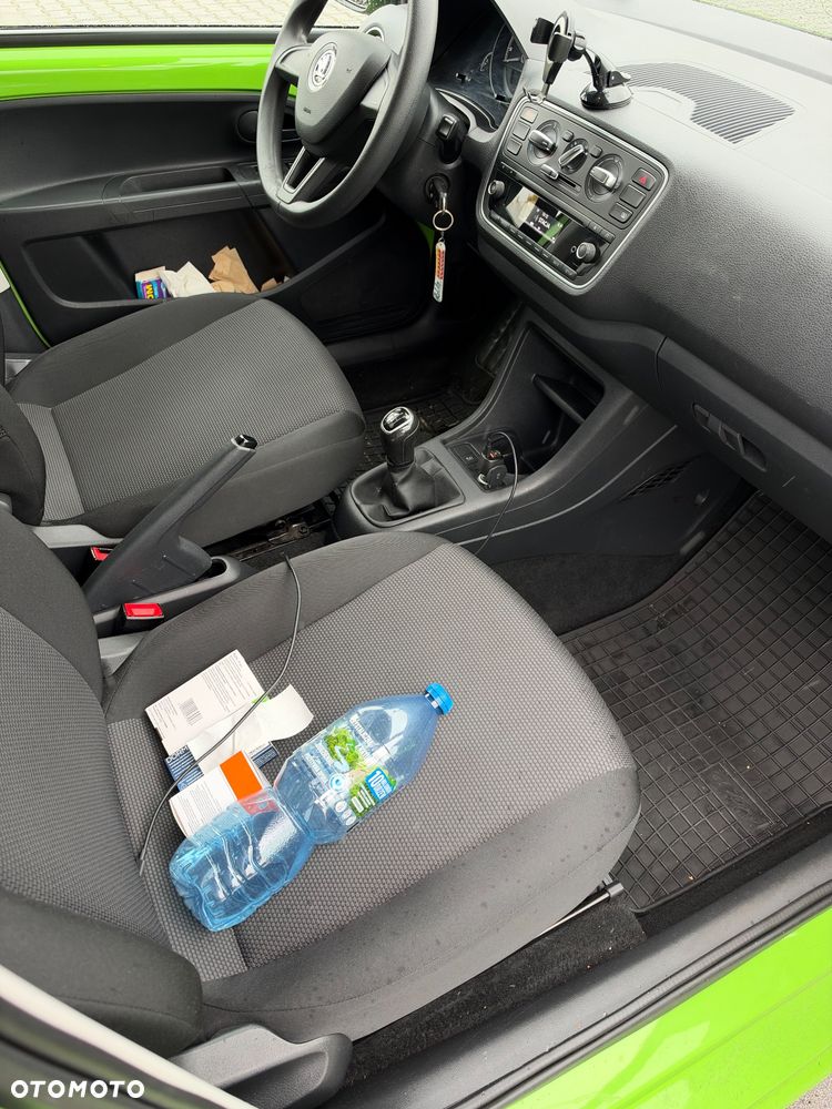 Skoda Citigo - 11