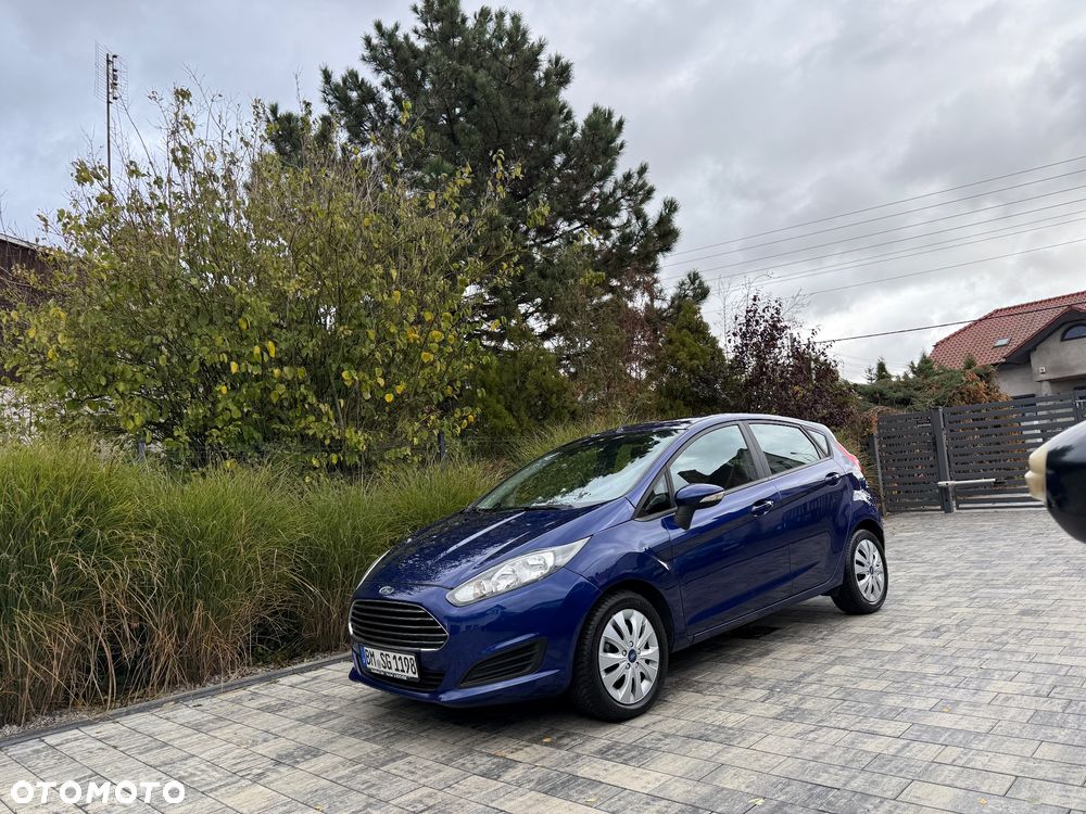 Ford Fiesta 1.25 Gold X - 4