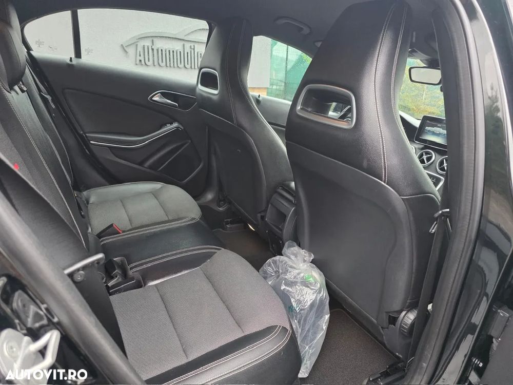 Mercedes-Benz A 180 CDI (BlueEFFICIENCY) Style - 8