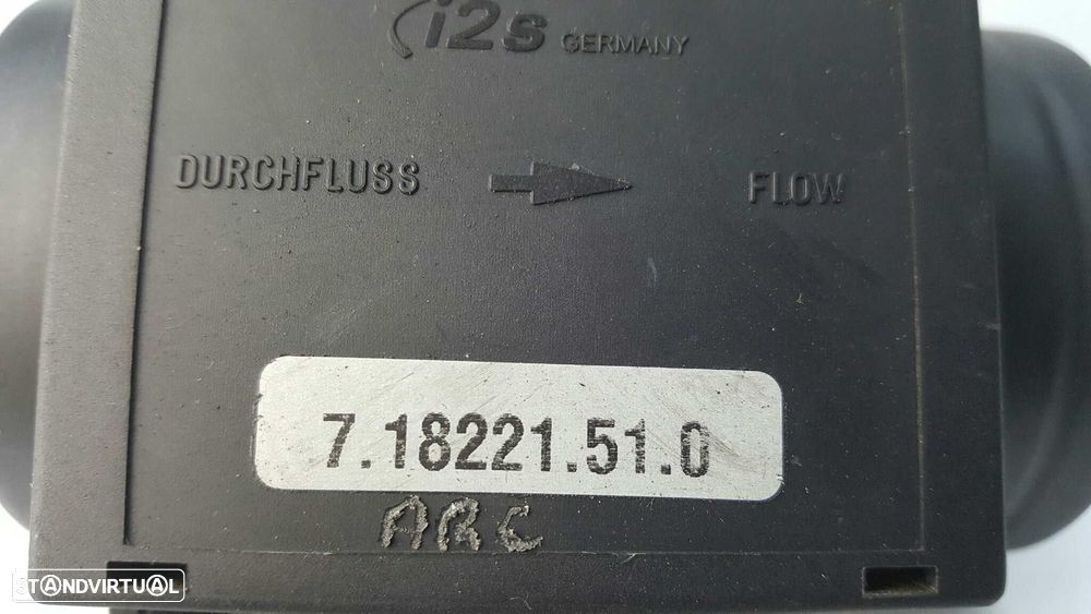 MEDIDOR DE MASSA DE AR AUDI A4 1999 - 3