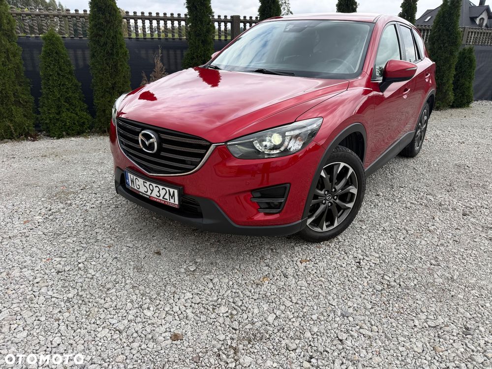 Mazda CX-5 SKYACTIV-D 150 AWD Nakama - 2