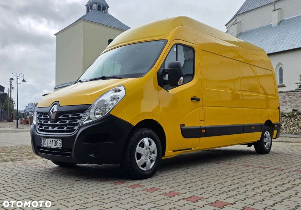 Renault Master - 2
