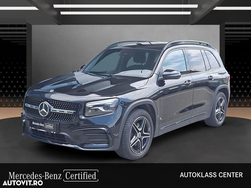 Mercedes-Benz GLB 200 d 4MATIC Aut. - 2