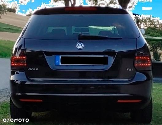 Lampa tyla kpl Diody Led Dymione VW Golf V 5 1k 1k9 VI 6 5k Kombi Variant - 6