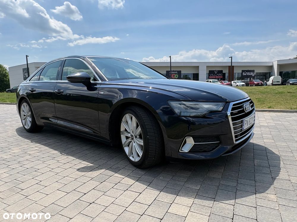 Audi A6 Limousine 40 TDI mHEV Quattro Sport S tronic - 7