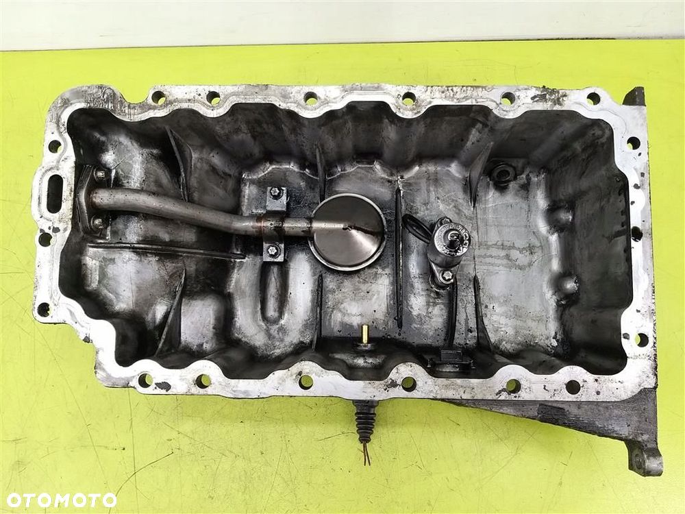 Miska olejowa Opel Astra II G 1998-2009 2.0 DTI 100KM ZAFIRA R90400247 - 9