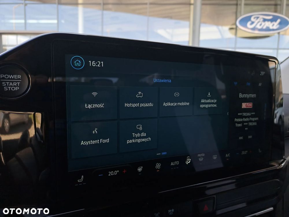 Ford Tourneo Custom 2.0 EcoBlue L2 Titanium SelectShift - 27