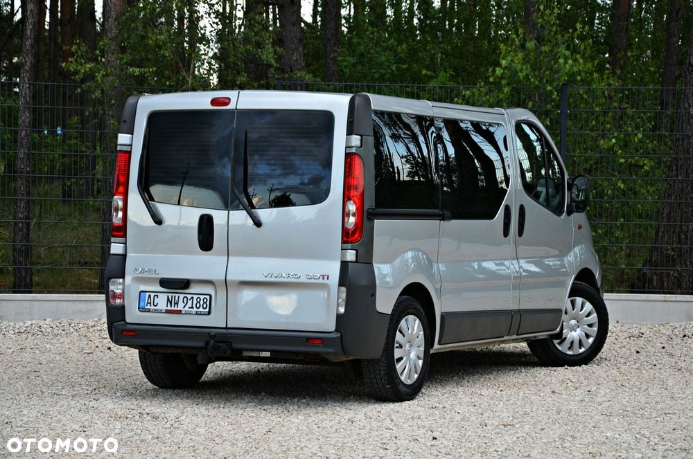 Opel Vivaro L1H1 Tour Elegance - 4