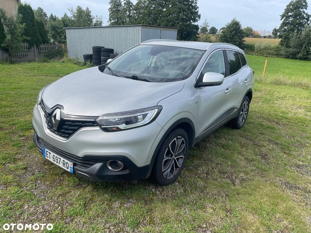 Renault Kadjar Energy dCi 110 Experience - 1