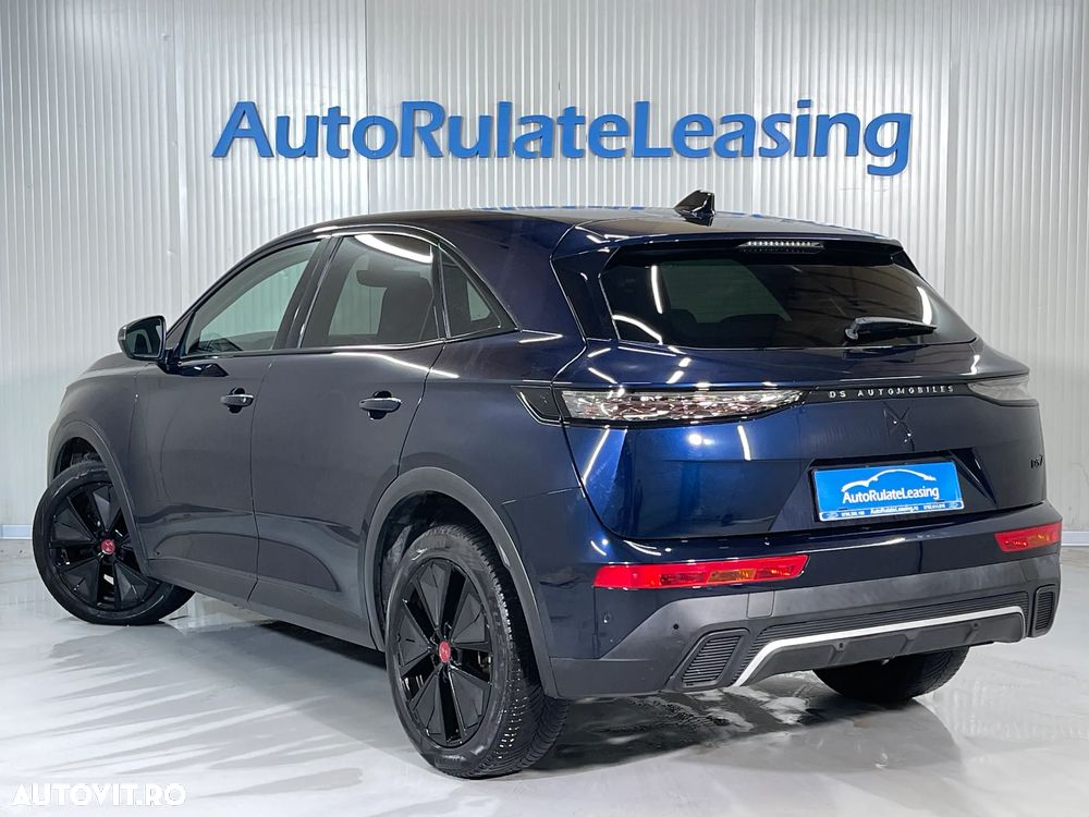 DS Automobiles DS 7 Crossback 1.5 BlueHDi 130 S&S EAT8 PERFORMANCE LINE + - 4