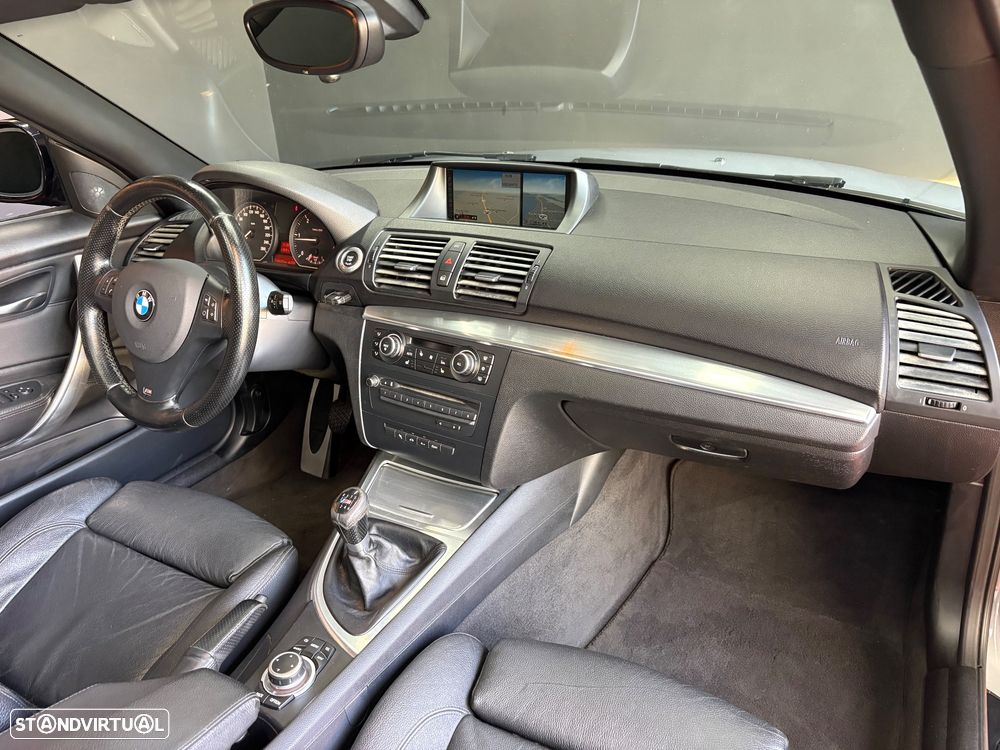 BMW 123 d Cabrio - 15